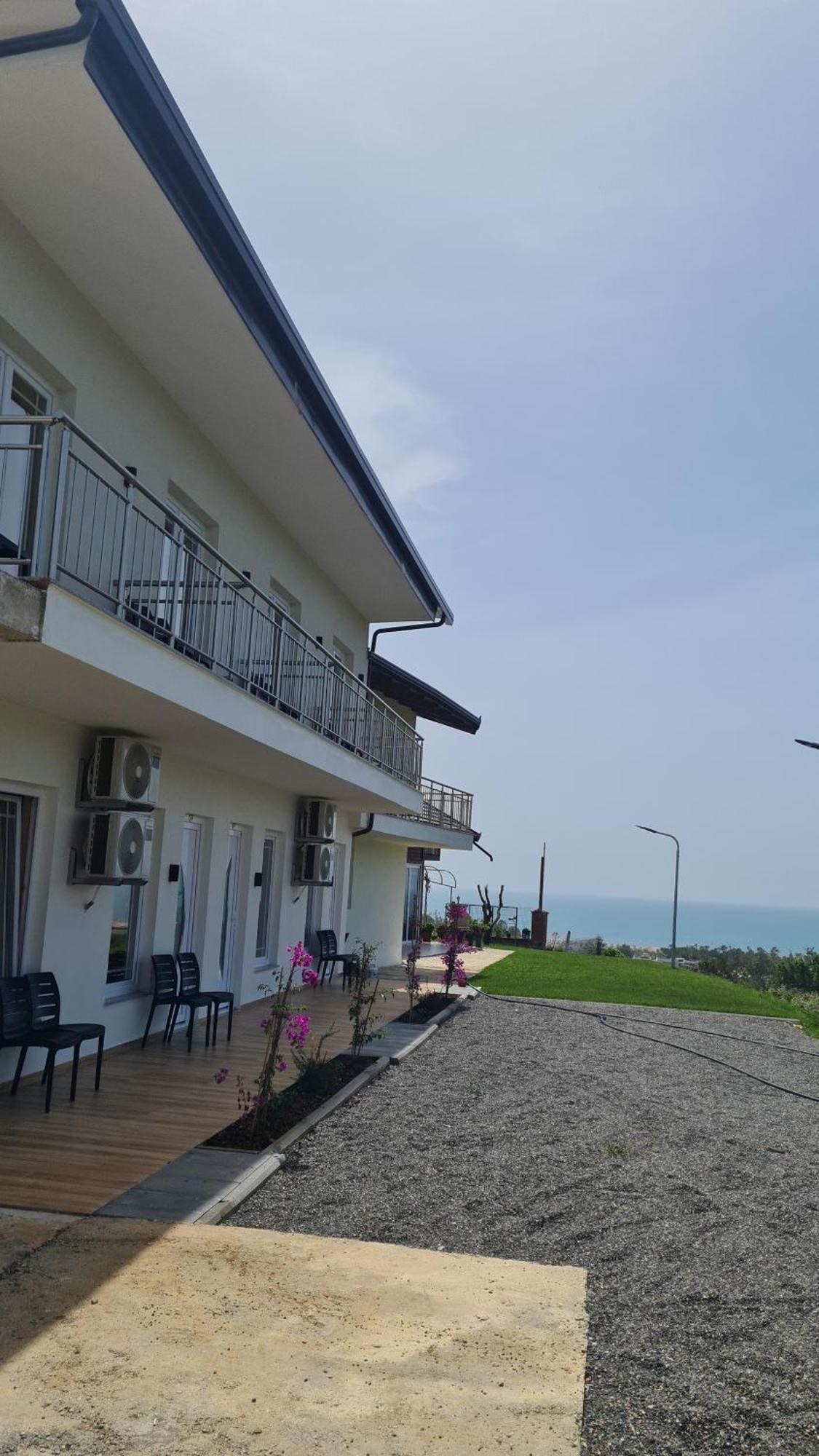 Sol Apartments Gjiri Lalzit Durrës Exterior foto