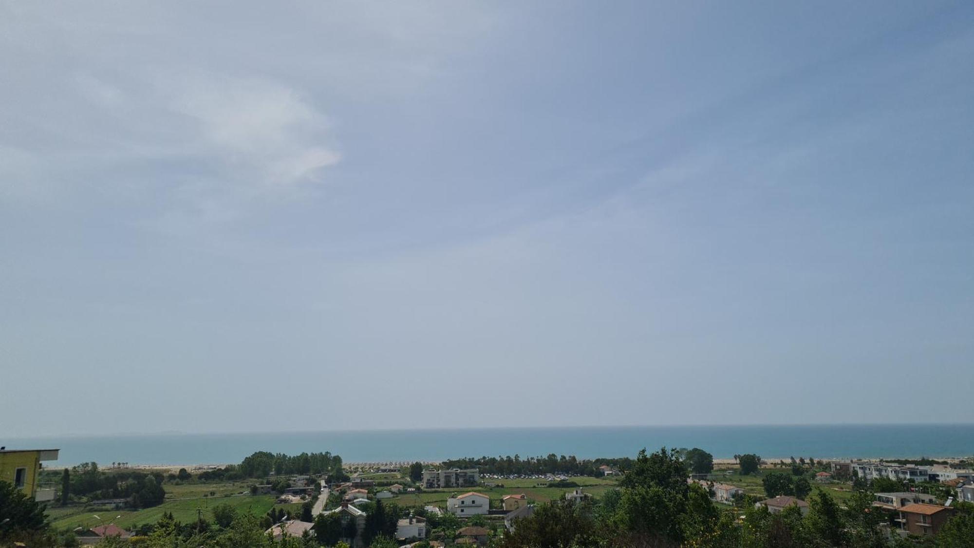 Sol Apartments Gjiri Lalzit Durrës Zimmer foto