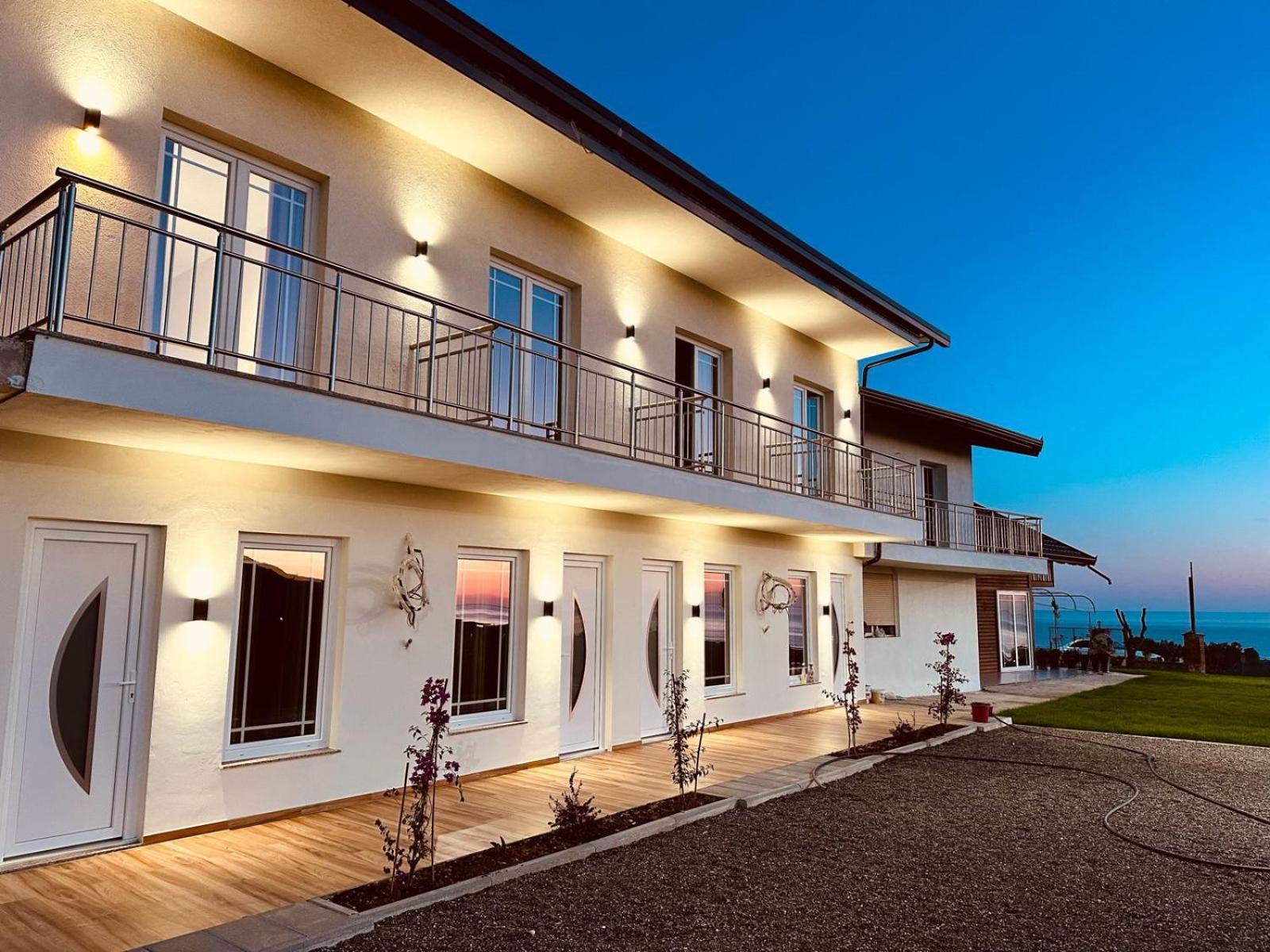 Sol Apartments Gjiri Lalzit Durrës Exterior foto