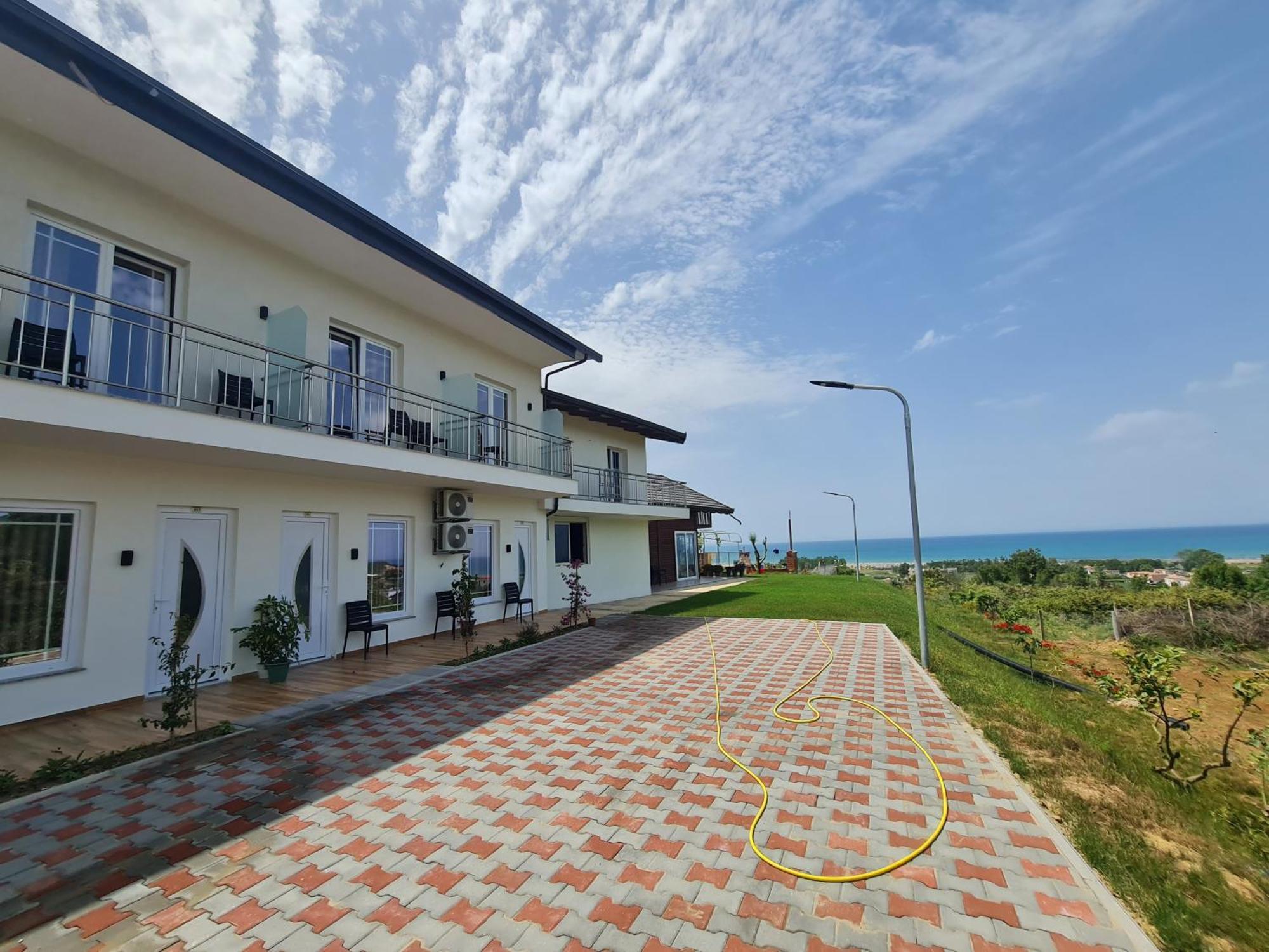 Sol Apartments Gjiri Lalzit Durrës Exterior foto